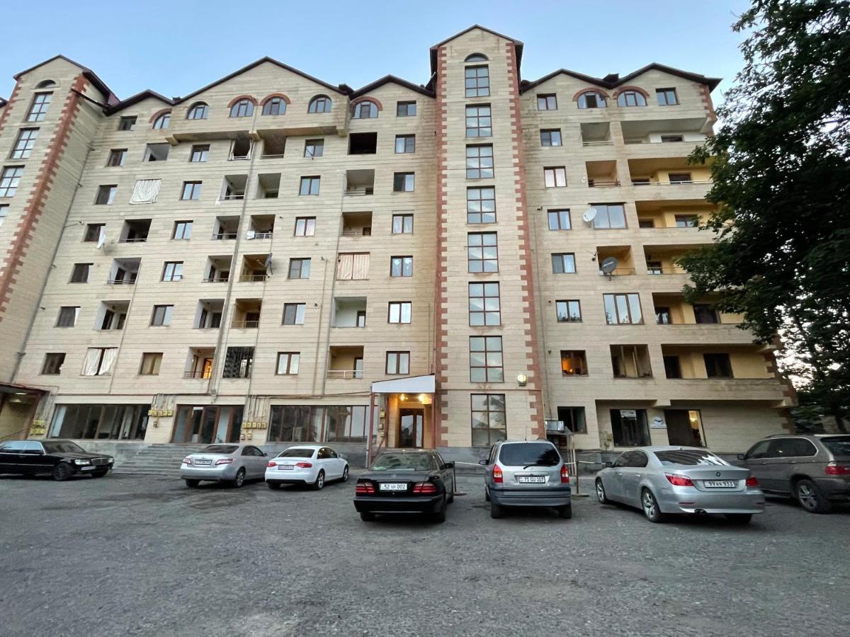 Tsaghkazdor Luxury Apartment Цахкадзор Экстерьер фото