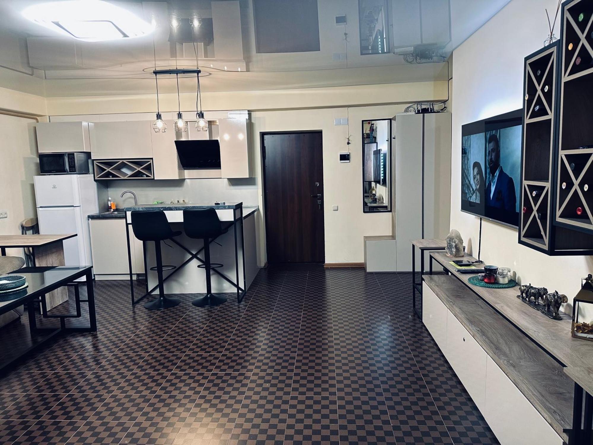 Tsaghkazdor Luxury Apartment Цахкадзор Экстерьер фото