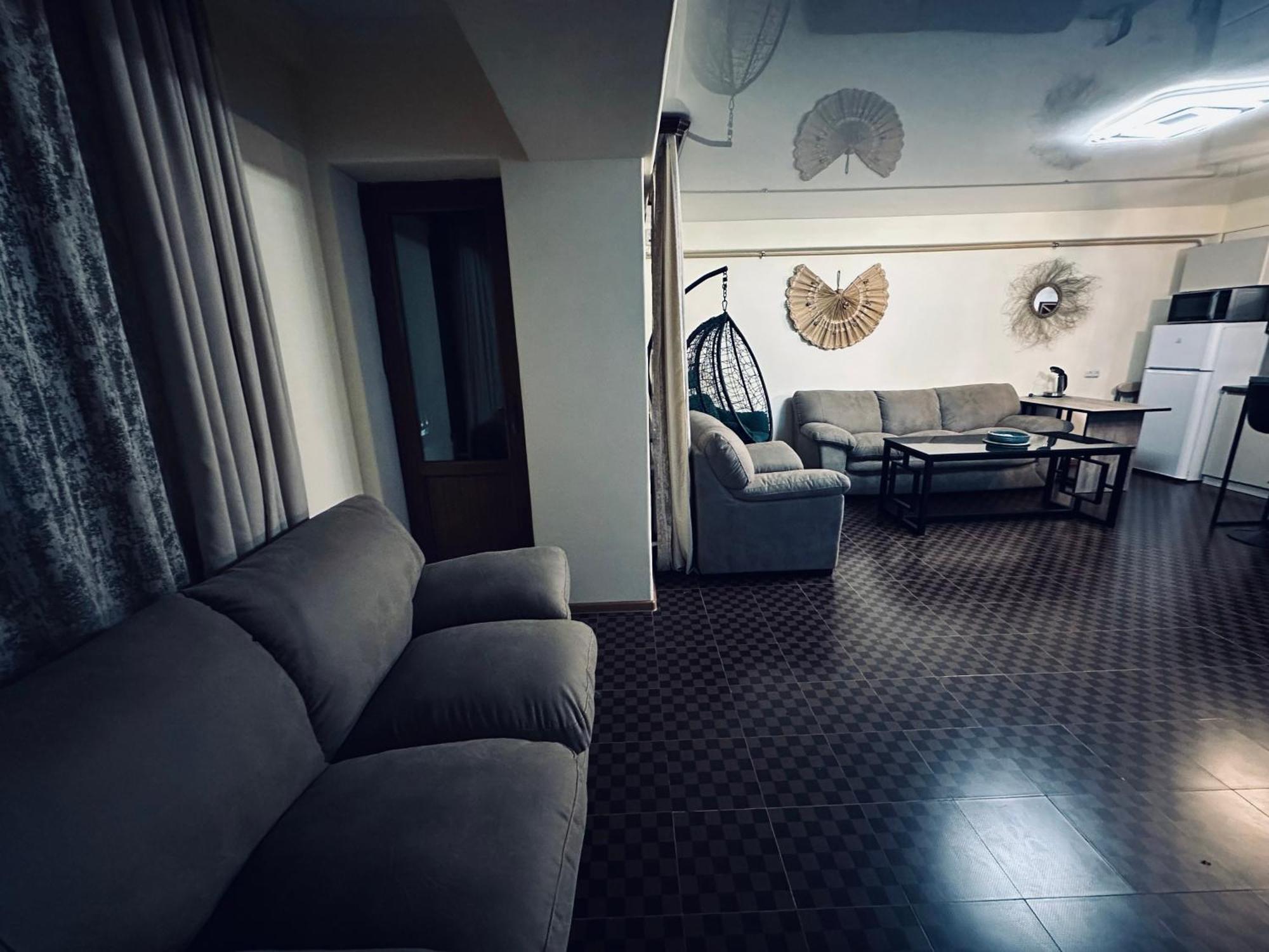 Tsaghkazdor Luxury Apartment Цахкадзор Экстерьер фото