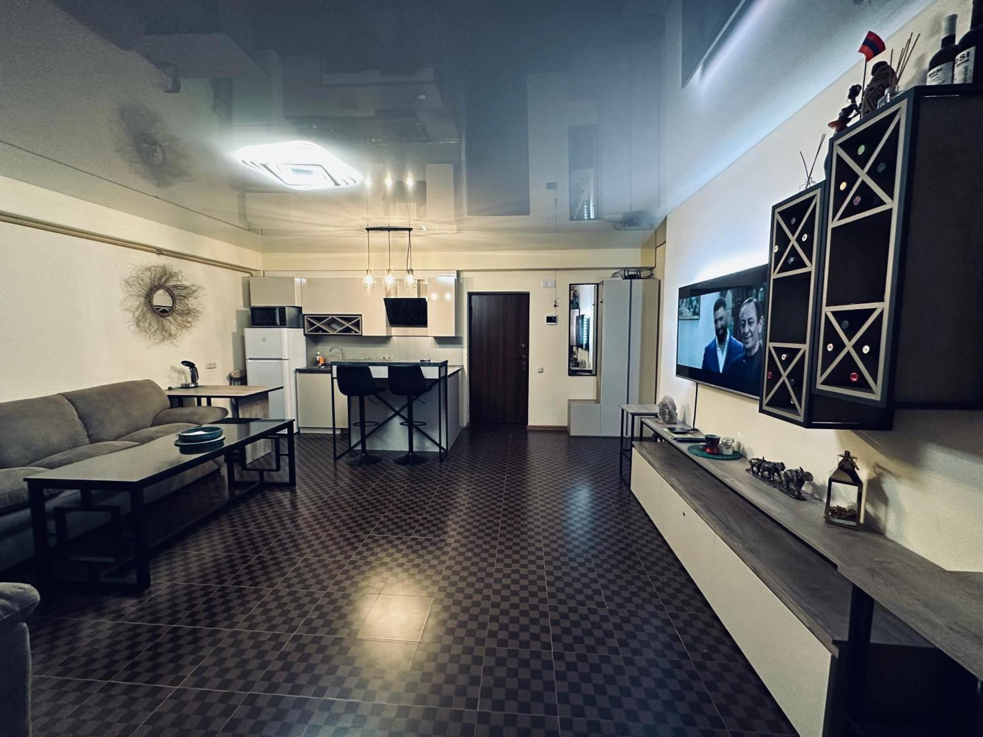 Tsaghkazdor Luxury Apartment Цахкадзор Экстерьер фото